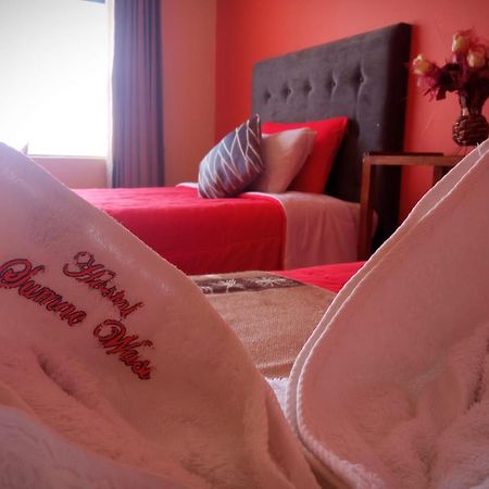 Sumac Wasi Hostel Chivay Εξωτερικό φωτογραφία