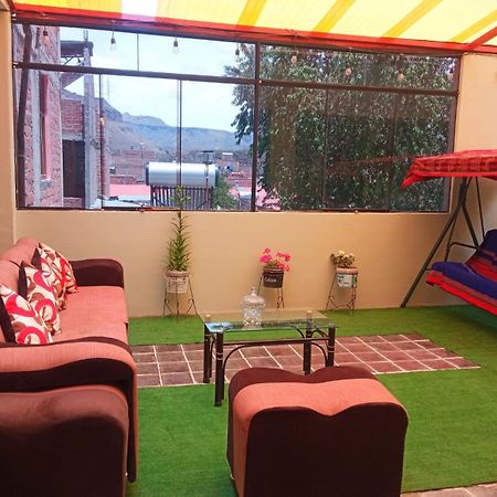 Sumac Wasi Hostel Chivay Εξωτερικό φωτογραφία