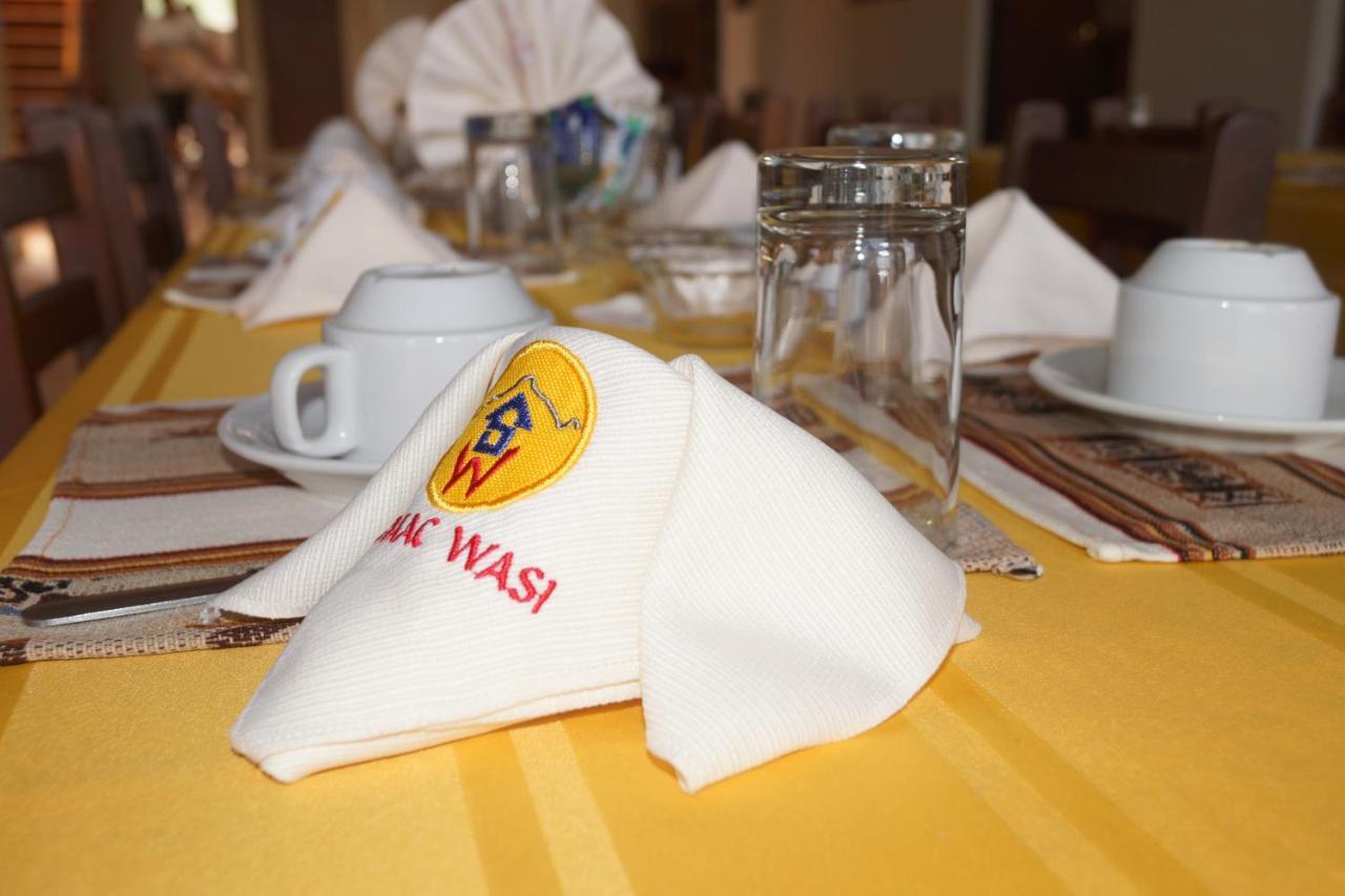 Sumac Wasi Hostel Chivay Εξωτερικό φωτογραφία