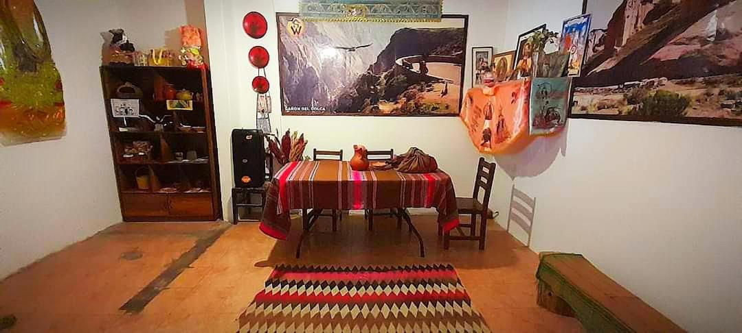 Sumac Wasi Hostel Chivay Εξωτερικό φωτογραφία