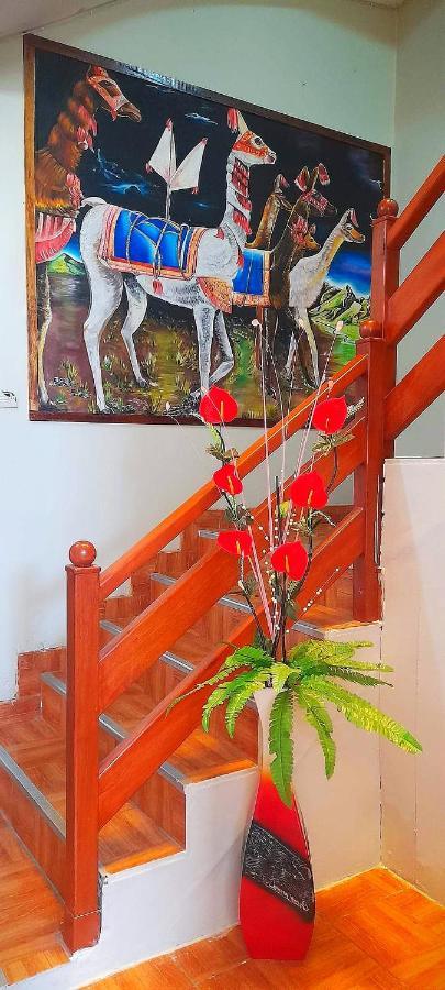 Sumac Wasi Hostel Chivay Εξωτερικό φωτογραφία