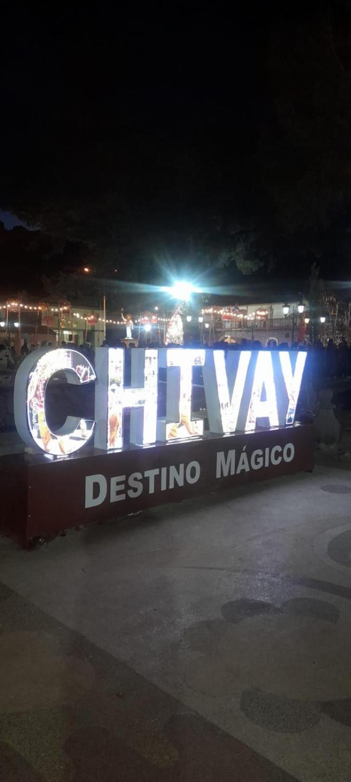 Sumac Wasi Hostel Chivay Εξωτερικό φωτογραφία
