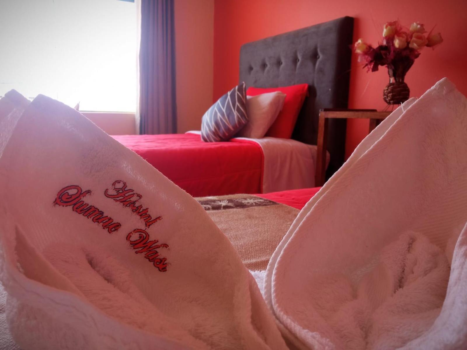 Sumac Wasi Hostel Chivay Εξωτερικό φωτογραφία