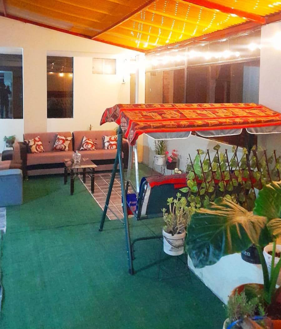 Sumac Wasi Hostel Chivay Εξωτερικό φωτογραφία