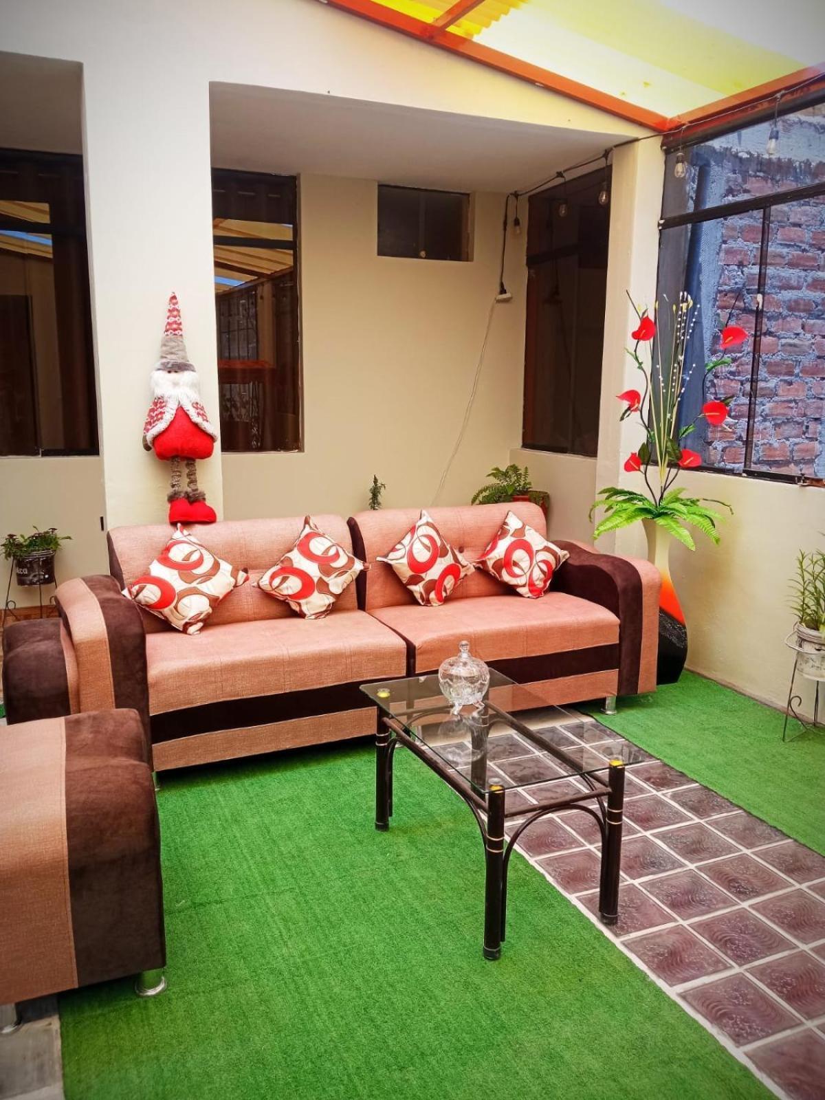 Sumac Wasi Hostel Chivay Εξωτερικό φωτογραφία