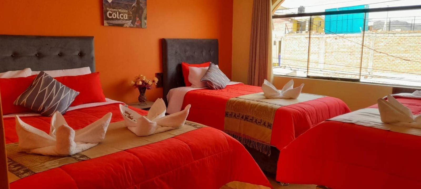 Sumac Wasi Hostel Chivay Εξωτερικό φωτογραφία