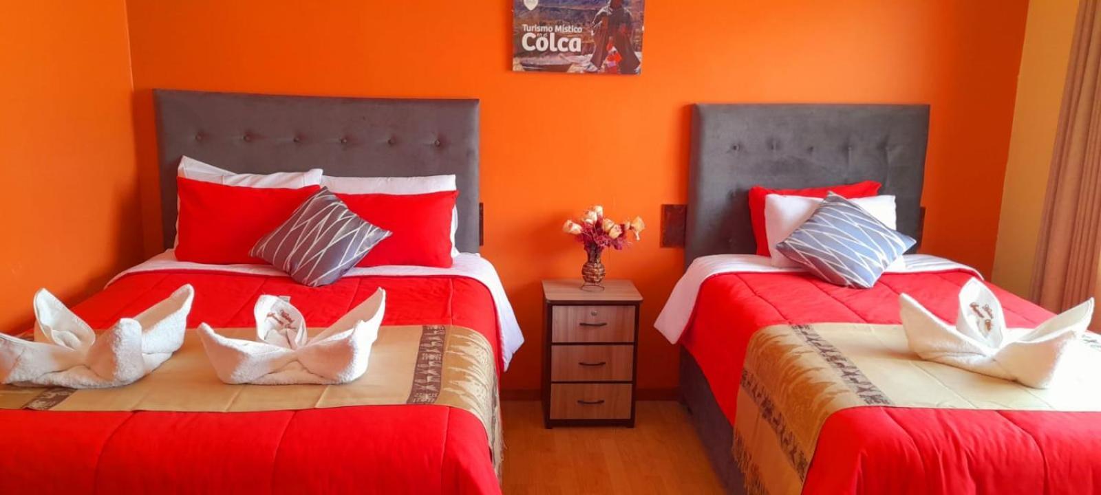 Sumac Wasi Hostel Chivay Εξωτερικό φωτογραφία