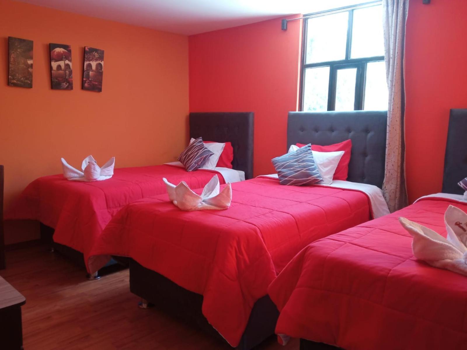 Sumac Wasi Hostel Chivay Εξωτερικό φωτογραφία