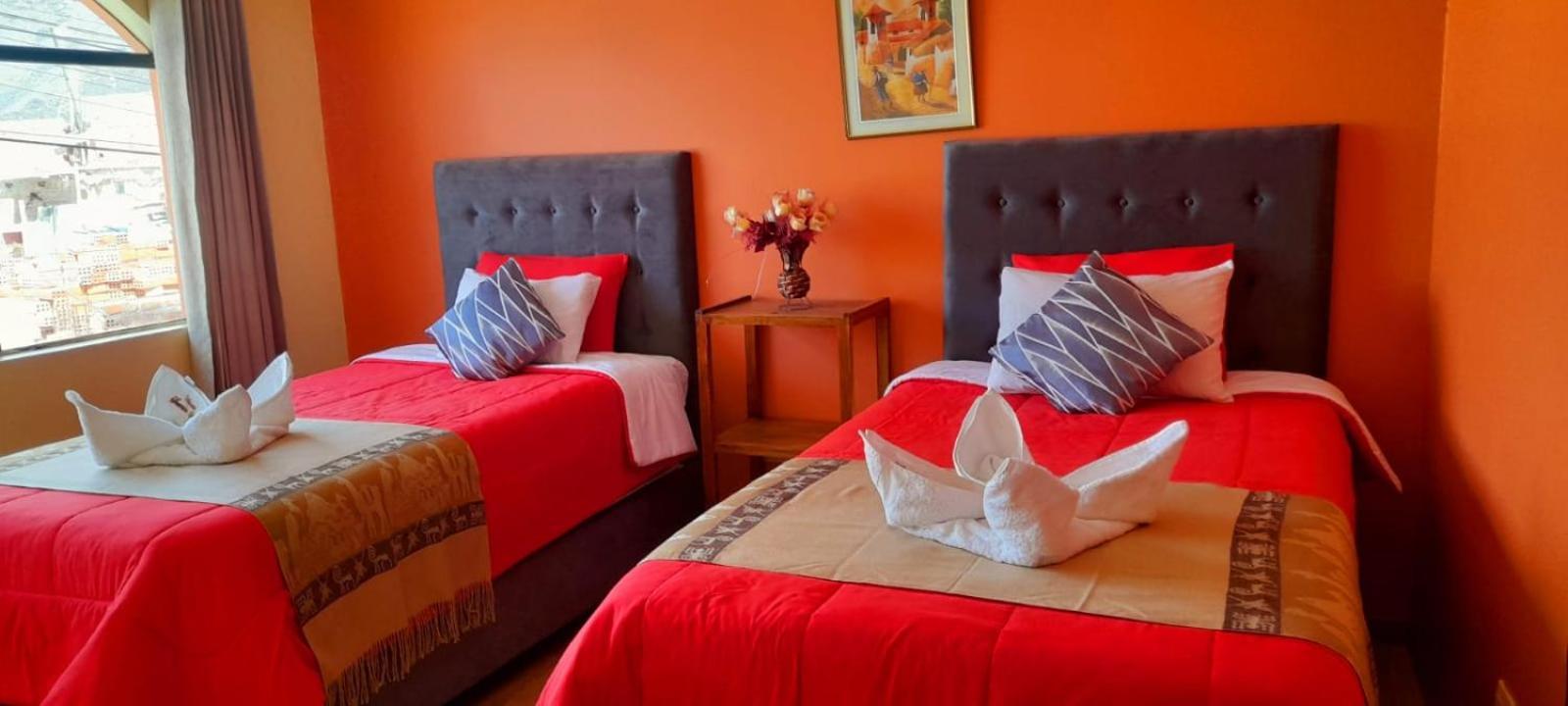 Sumac Wasi Hostel Chivay Εξωτερικό φωτογραφία