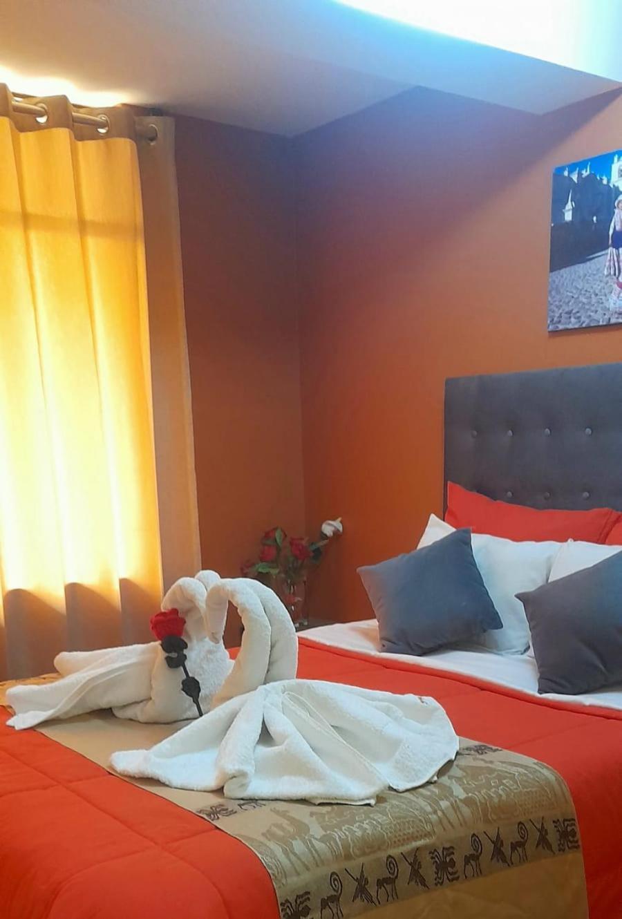 Sumac Wasi Hostel Chivay Εξωτερικό φωτογραφία