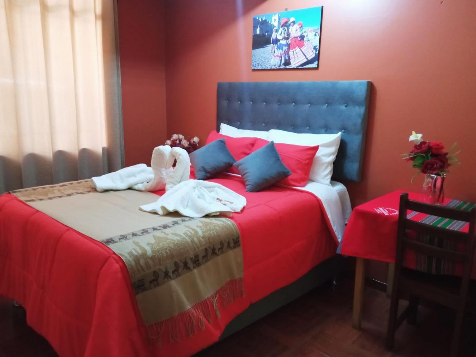 Sumac Wasi Hostel Chivay Εξωτερικό φωτογραφία